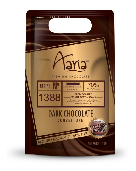 DARK CHOCOLATE ST. DOMINGO