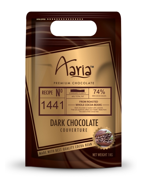 DARK CHOCOLATE MADAGASCAR