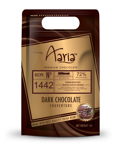 DARK CHOCOLATE JAMAICA