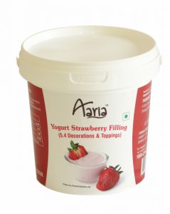 strawberry fillings