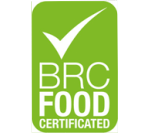 aariafoods brc certificate