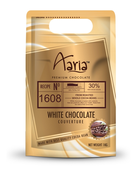 aariafoods white chocolate cream