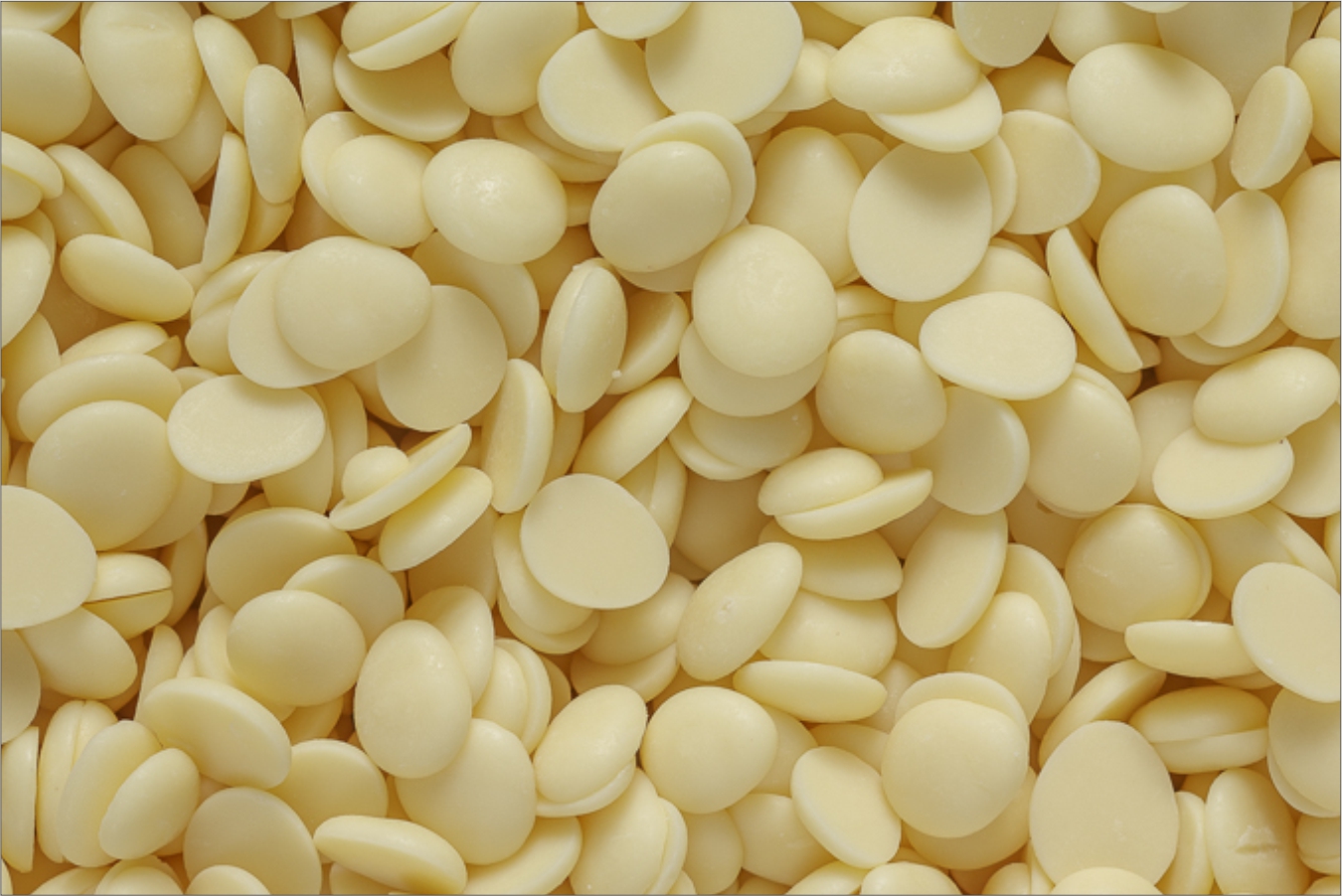 white chocolate header for aariafoods